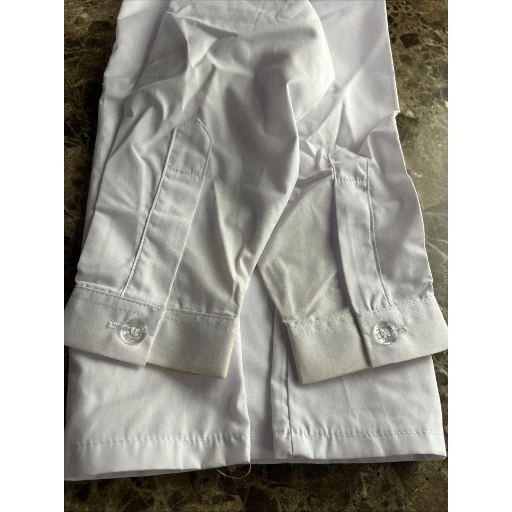 Yuan Lu Boy's Tuxedo Shirt & Tie #9 White Trousers and Waistcoat Vest Gray Set 4